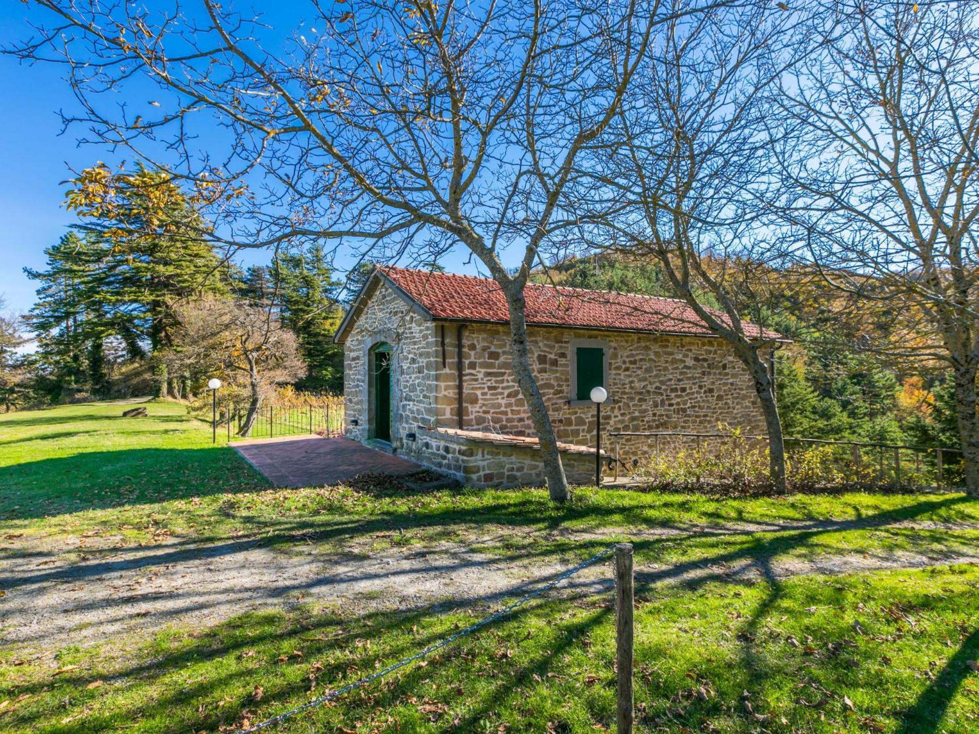 Holiday Home Al Volo Del Nibbio By Interhome Marradi Exteriér fotografie