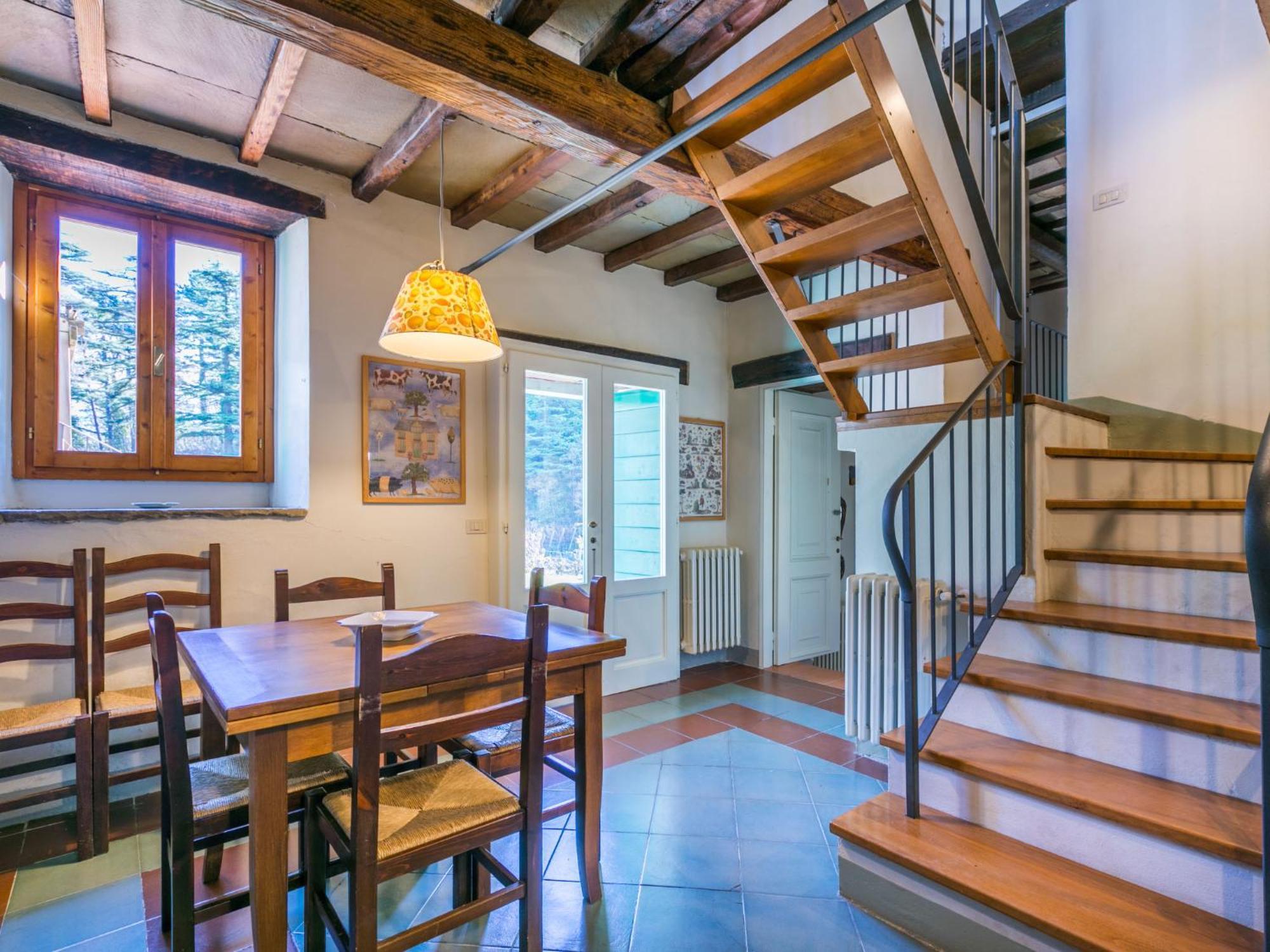 Holiday Home Al Volo Del Nibbio By Interhome Marradi Exteriér fotografie