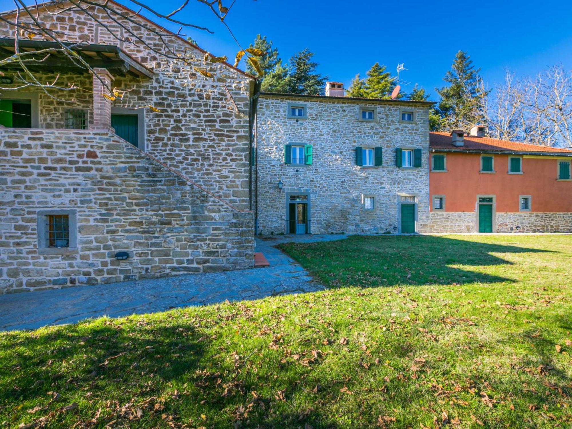 Holiday Home Al Volo Del Nibbio By Interhome Marradi Exteriér fotografie