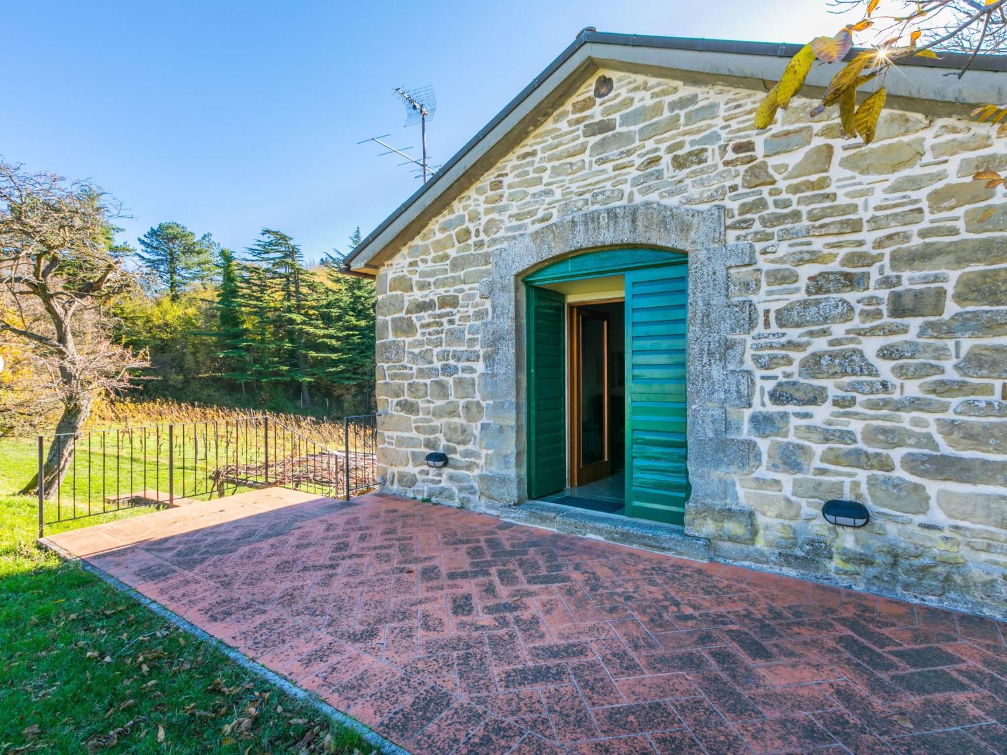 Holiday Home Al Volo Del Nibbio By Interhome Marradi Exteriér fotografie