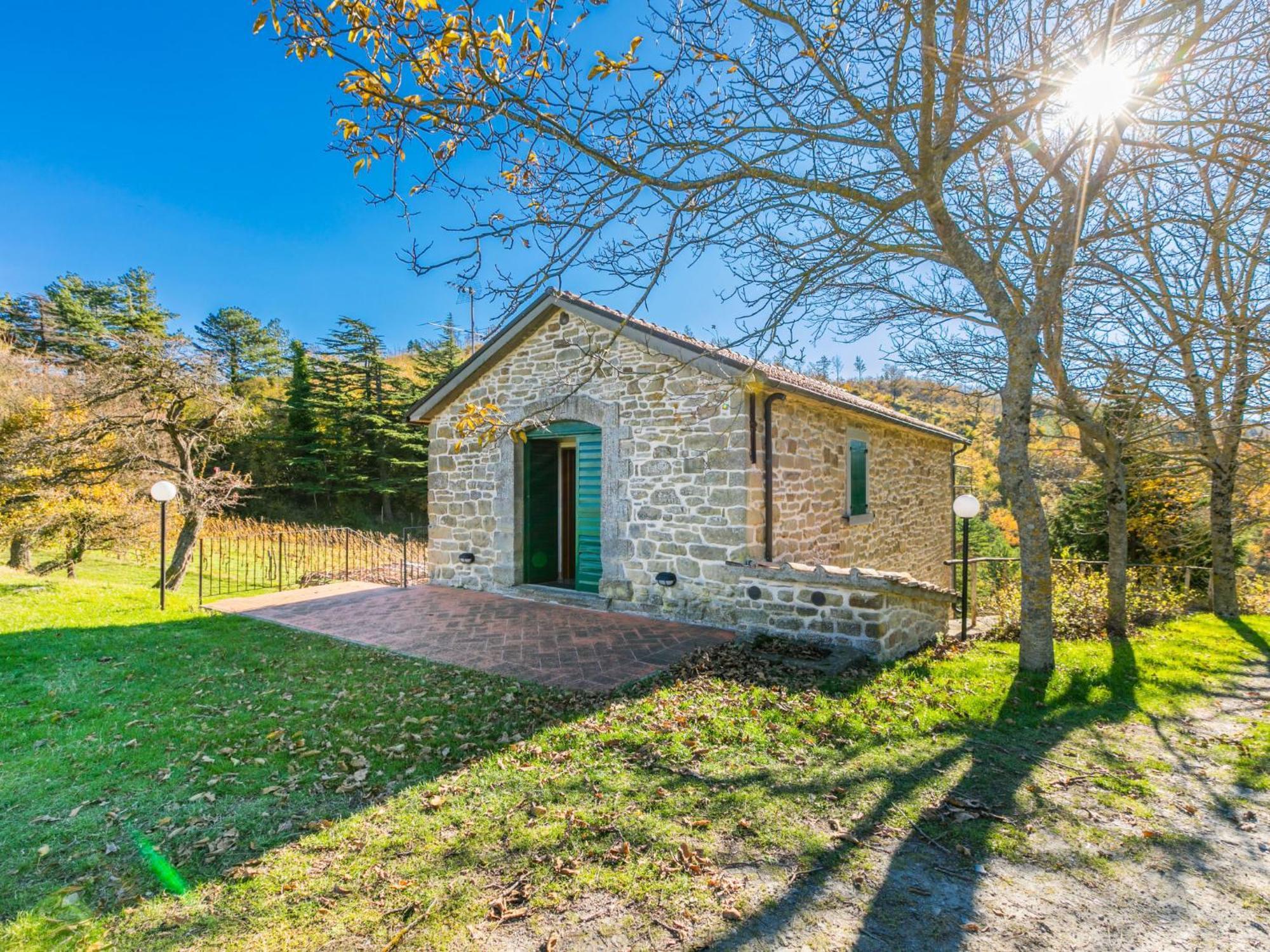 Holiday Home Al Volo Del Nibbio By Interhome Marradi Exteriér fotografie